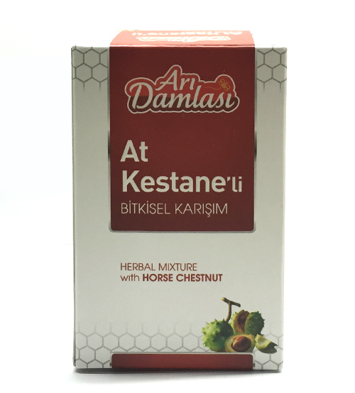 At Kestaneli Bitkisel Karışım 230 gr